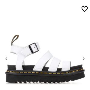 DOC MARTEN SANDALS